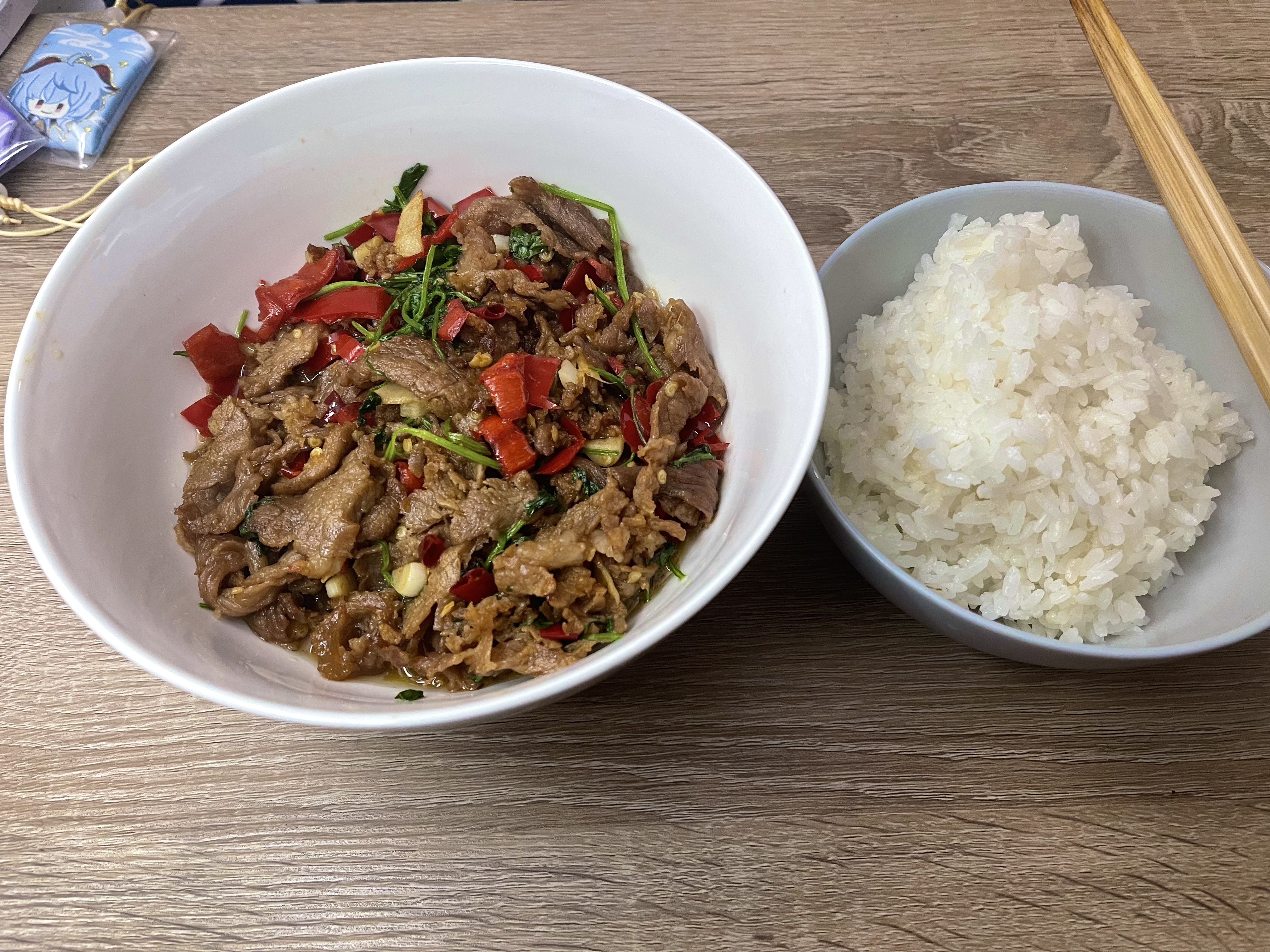 Homemade dish