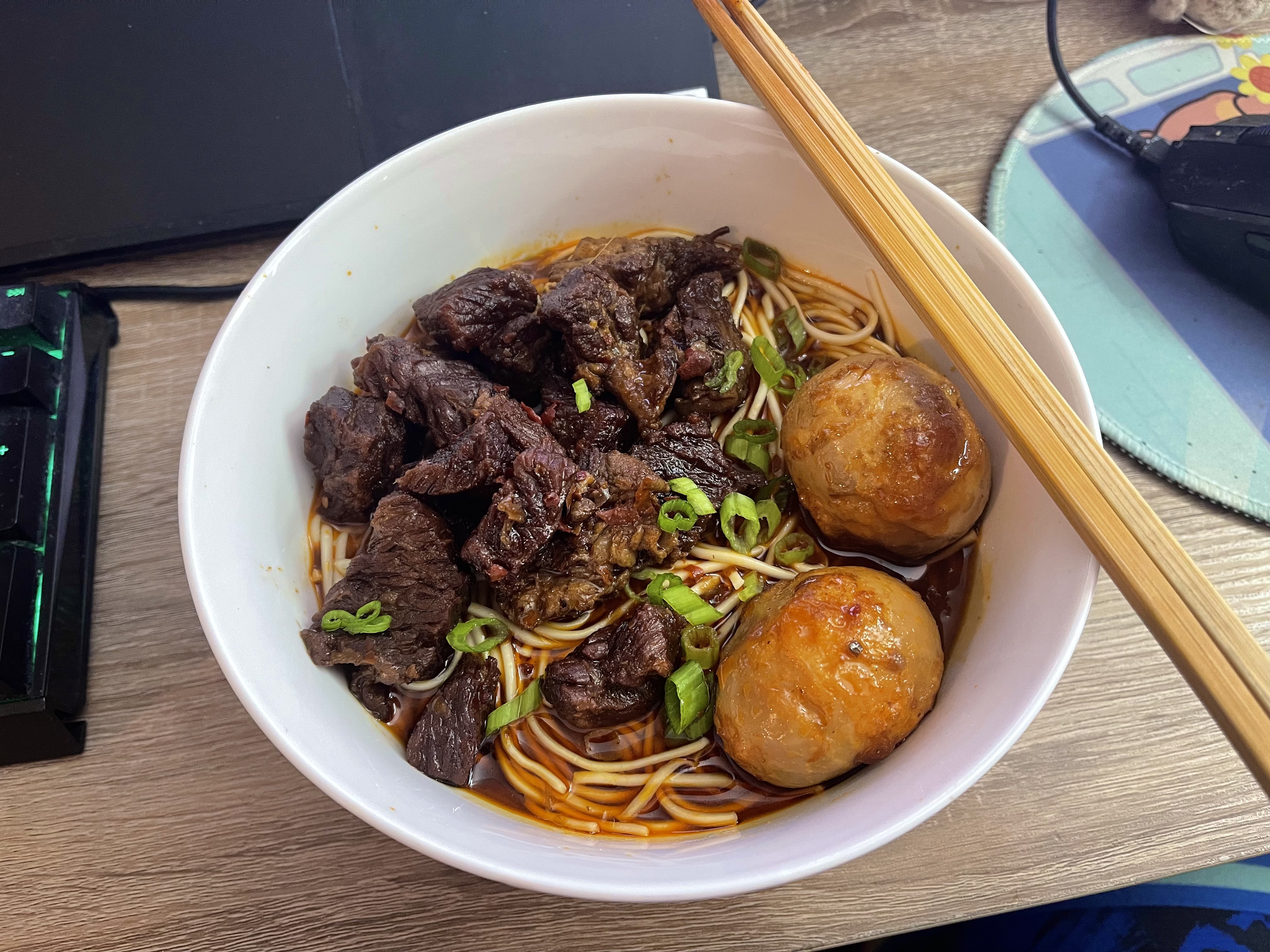 Homemade dish