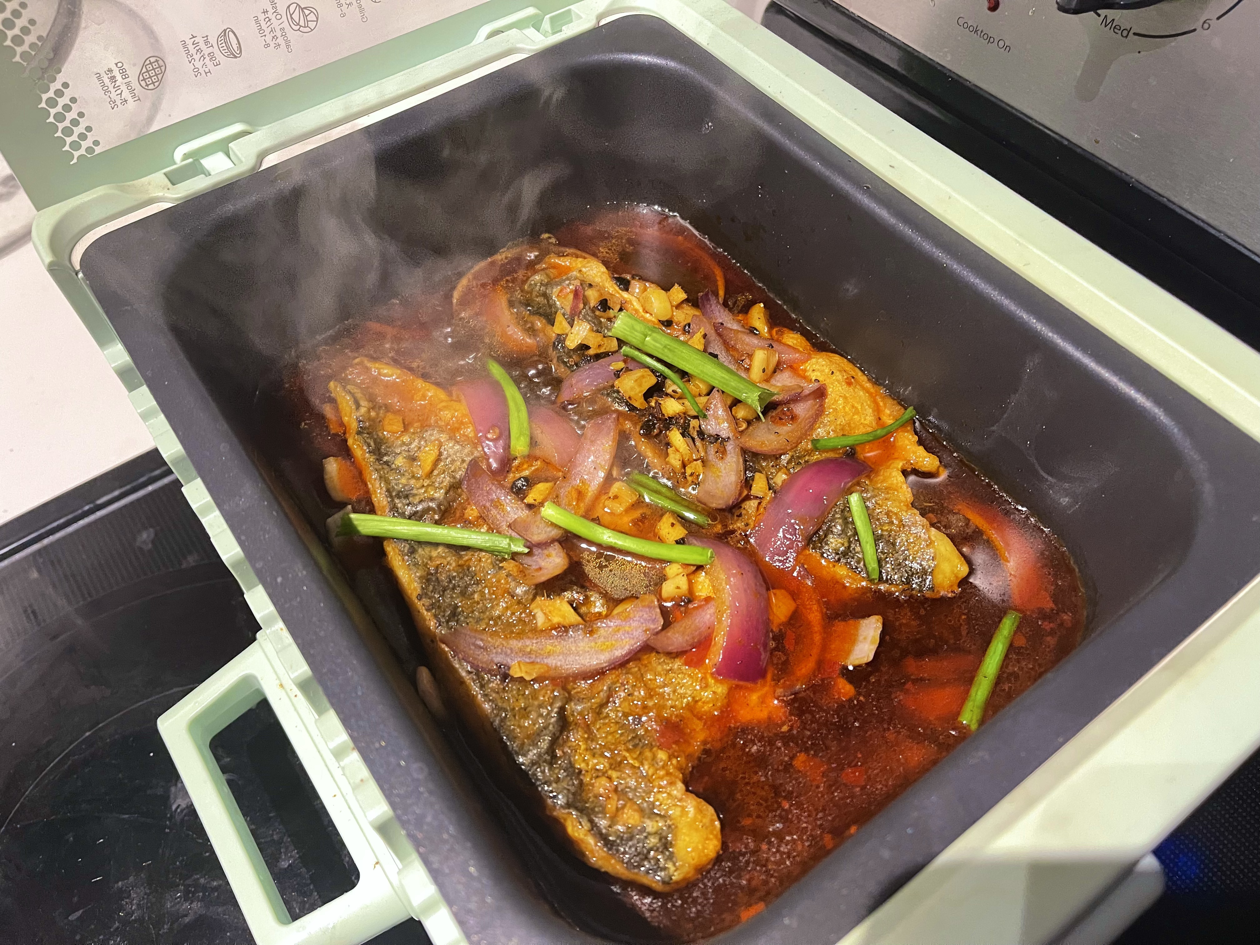 Homemade dish