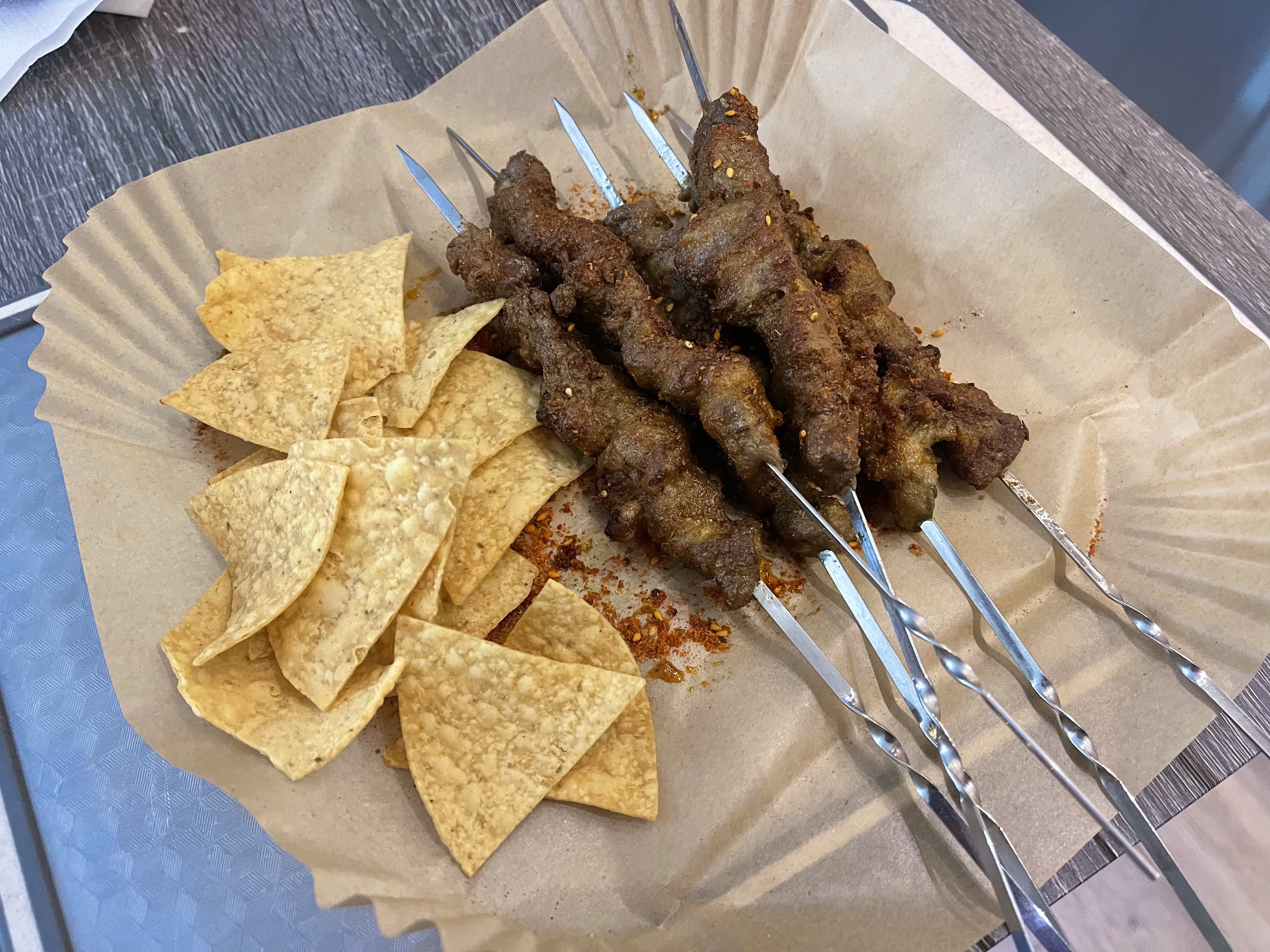 Homemade dish